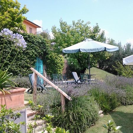 La Rocca Di Montalbino Apartment Montespertoli Exterior foto