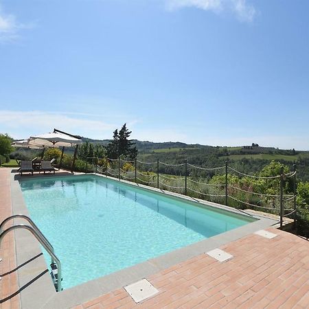 La Rocca Di Montalbino Apartment Montespertoli Exterior foto
