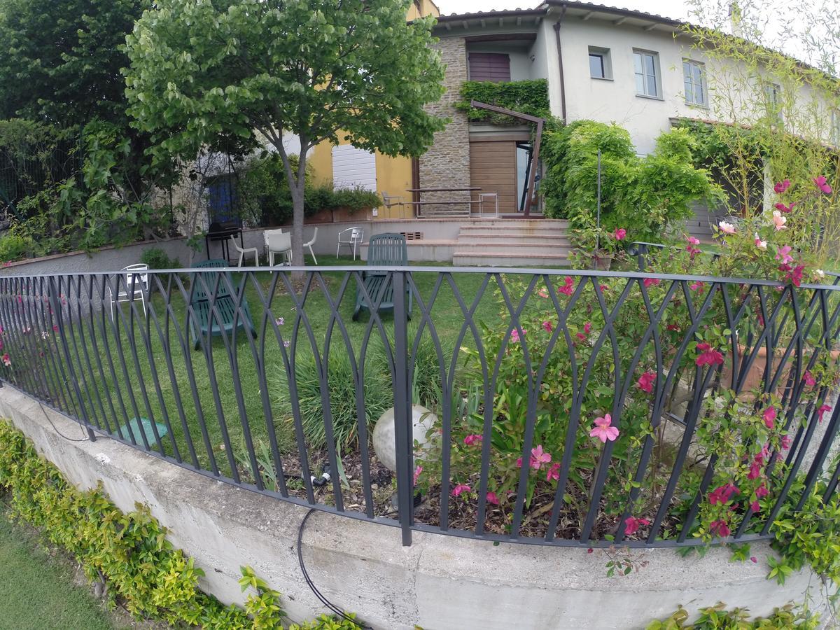La Rocca Di Montalbino Apartment Montespertoli Exterior foto