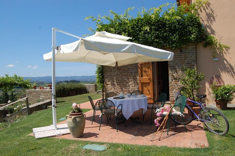 La Rocca Di Montalbino Apartment Montespertoli Exterior foto