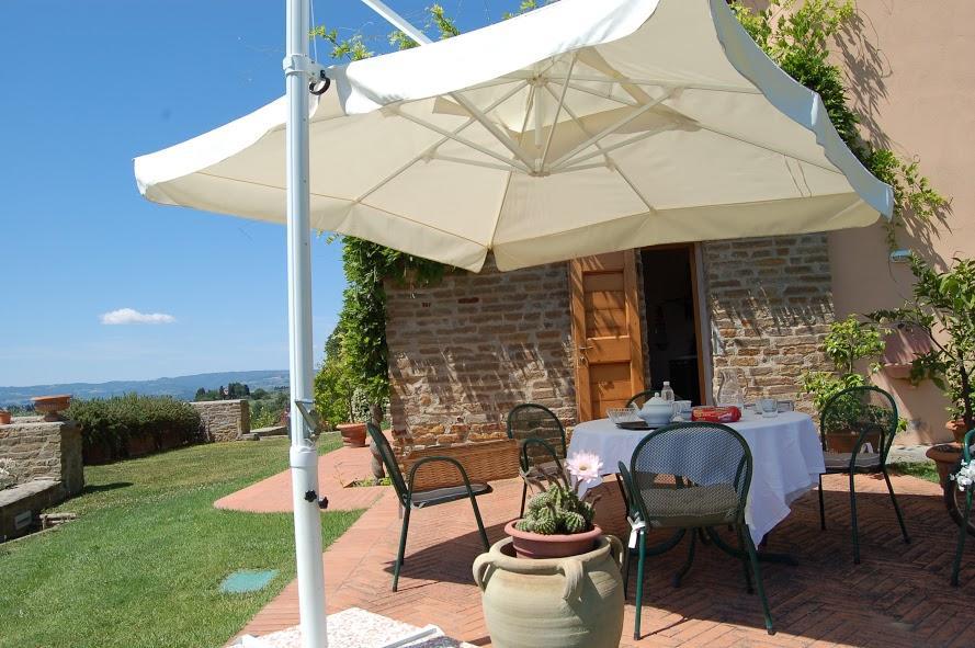 La Rocca Di Montalbino Apartment Montespertoli Exterior foto