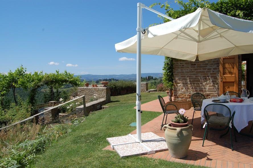 La Rocca Di Montalbino Apartment Montespertoli Exterior foto