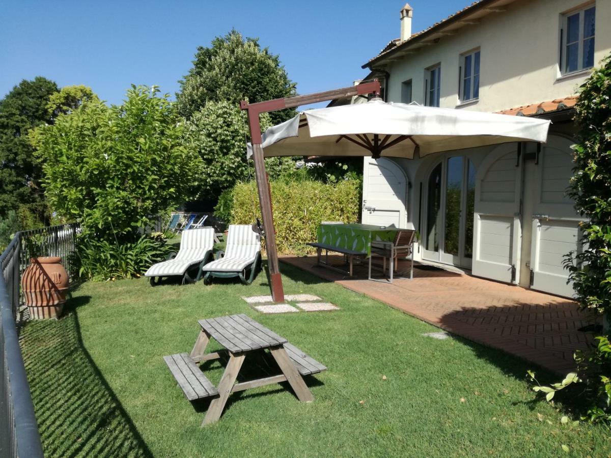 La Rocca Di Montalbino Apartment Montespertoli Exterior foto