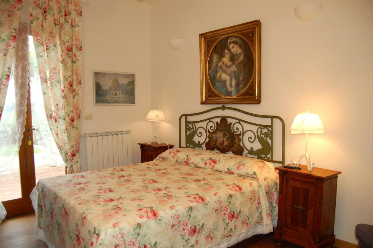 La Rocca Di Montalbino Apartment Montespertoli Cameră foto