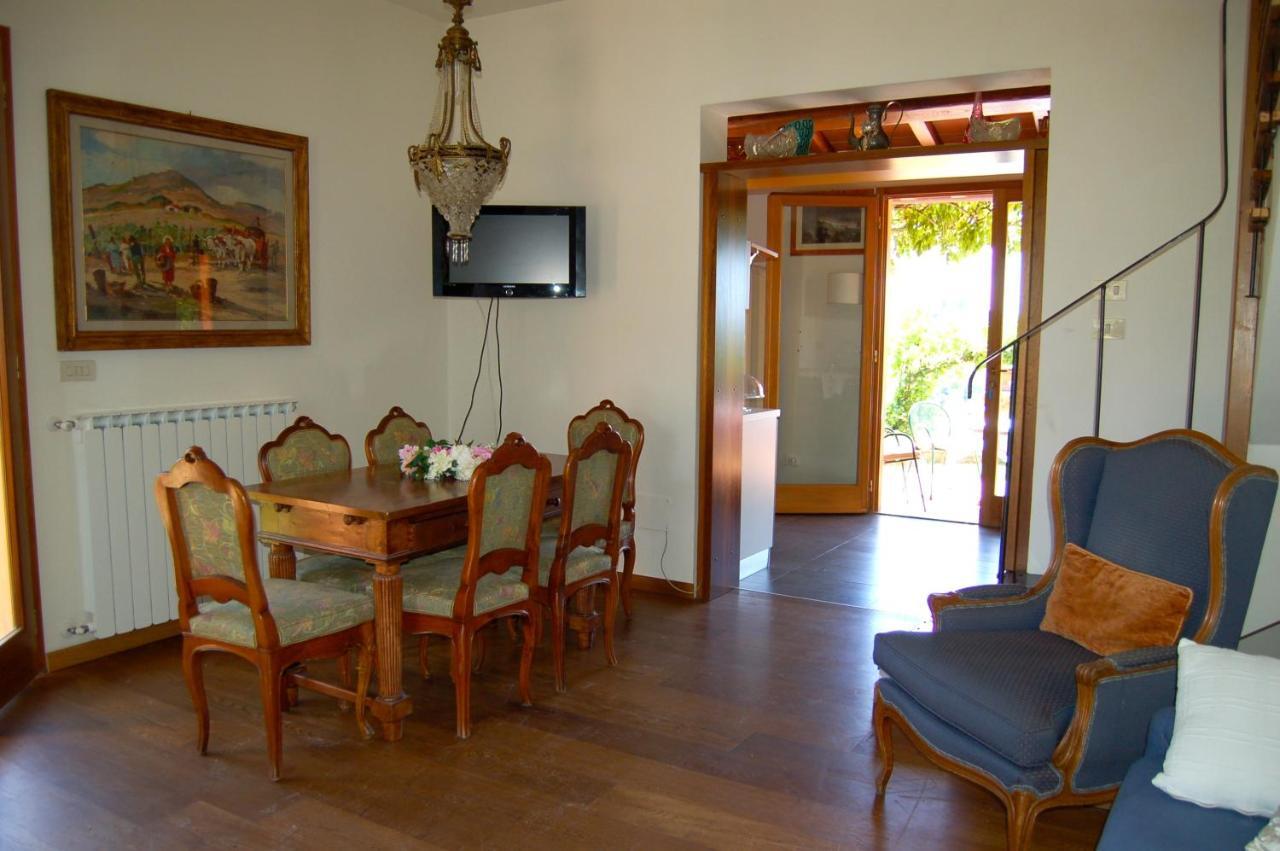 La Rocca Di Montalbino Apartment Montespertoli Cameră foto